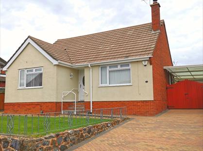 2 Bed Bungalow, Brookside Crescent, EX4