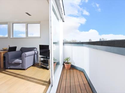 1 Bed Flat, Indigo House, SE4