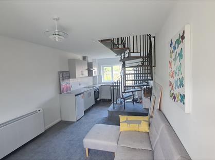 1 Bed Terraced House, Devonshire Road, CB1