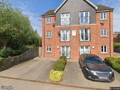 1 Bed Flat, Windmill Court, PE11