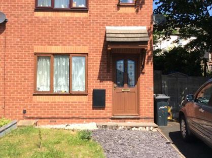 2 Bed Semi-Detached House, South Park Mews, DY5