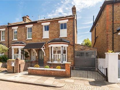 3 Bed End Terrace, Fitzgerald Road, SW14