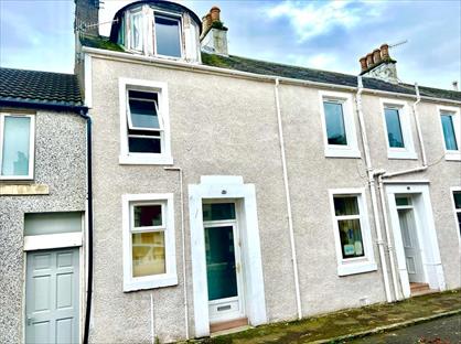 2 Bed Flat, Nelson Street, KA30