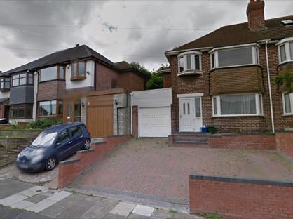 3 Bed Semi-Detached House, West Avenue, B20
