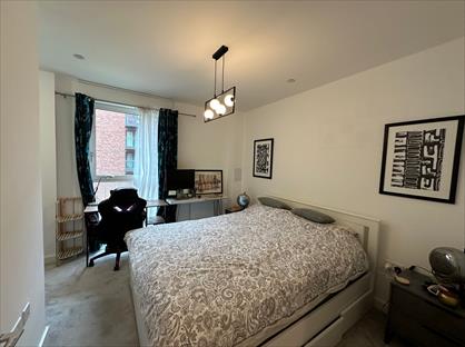 Room in a Shared Flat, Thunderer Street, E13