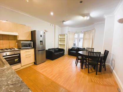 3 Bed Flat, Montana Road, SW17