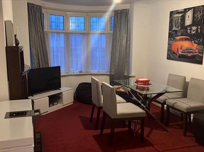 Room in a Shared House, Milton Road, LU1