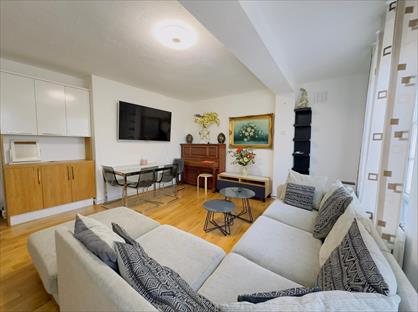 2 Bed Flat, Orchardson House, NW8