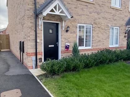 3 Bed Semi-Detached House, Bravo Way, WA5