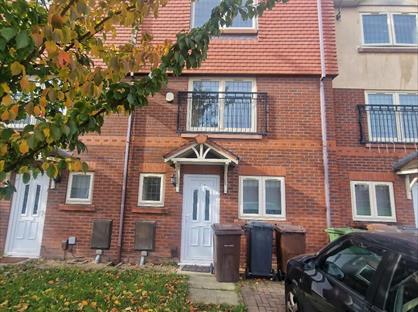 4 Bed Terraced House, Field Lane, L21