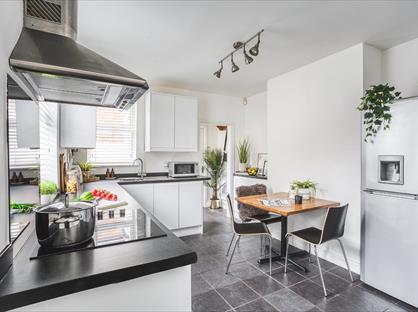 3 Bed Terraced House, Peach Street, DE22