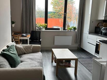 1 Bed Flat, Cube House, HP22