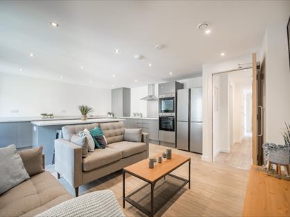 3 Bed Flat, Anglo Works, S1