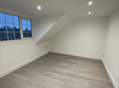 Studio Flat, Linthorpe Road, N16