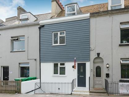 4 Bed Terraced House, Boundary Road, CT11