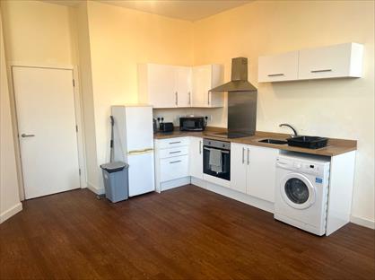 2 Bed Flat, New Central Building, NG10