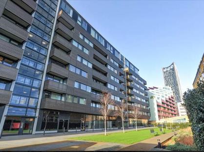 1 Bed Flat, Amelia Street, SE17