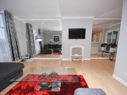 3 Bed Penthouse, New Century House, AB11