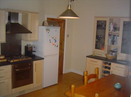 4 Bed Terraced House, Harrison Place, NE2