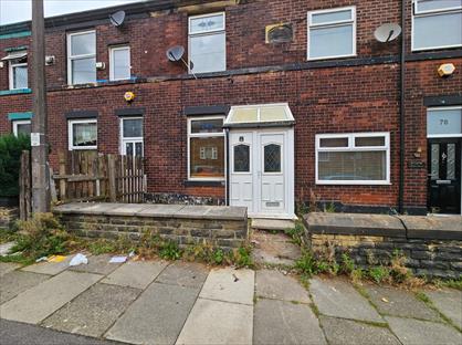 2 Bed Terraced House, Albion Street, M26