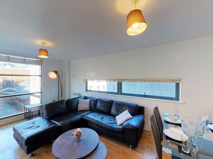 2 Bed Flat, Colquitt Street, L1