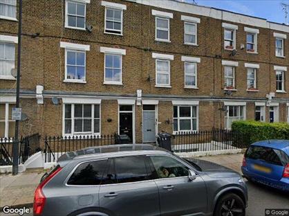 Studio Flat, Blythe Road, W14