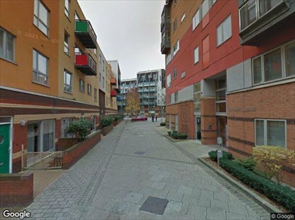 2 Bed Flat, Maurer Court, SE10