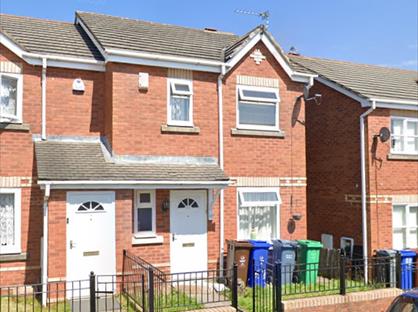 3 Bed Semi-Detached House, Venture Scout Way, M8