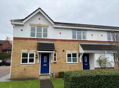2 Bed Semi-Detached House, Stocton Close, GU1