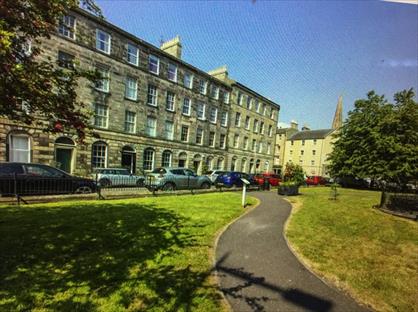 2 Bed Flat, St. Patrick Square, EH8