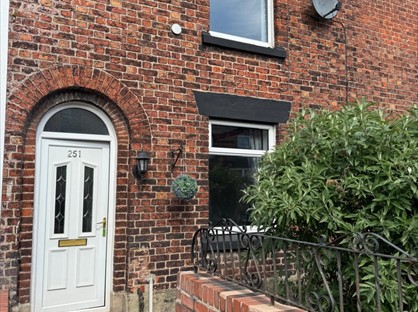 2 Bed Terraced House, Lyons Lane, PR6