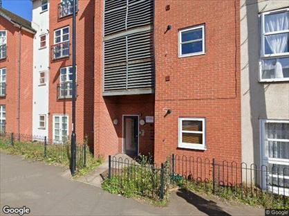 2 Bed Flat, Stoney Stanton Road, CV6