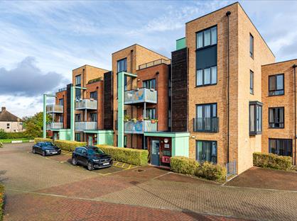 1 Bed Flat, Jupiter House, CR4