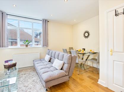 2 Bed Semi-Detached House, Eastover, TA6