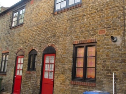 2 Bed Terraced House, Hardy Cottages, SE10