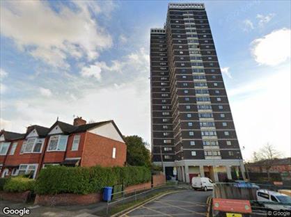 2 Bed Flat, Stretford House, M32