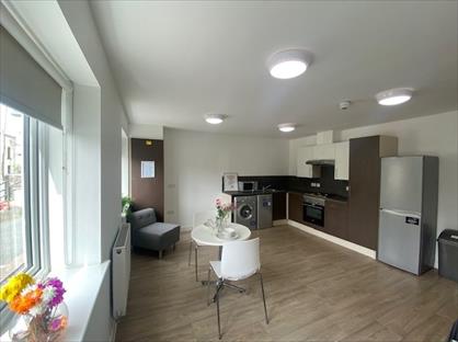 2 Bed Flat, Neuadd Y Castell, LL57