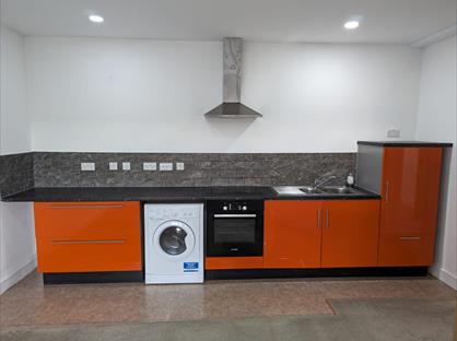 2 Bed Flat, Britannia Chambers, ST13