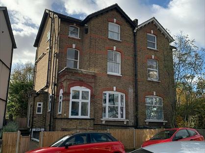 1 Bed Flat, Wordsworth Road, SE20