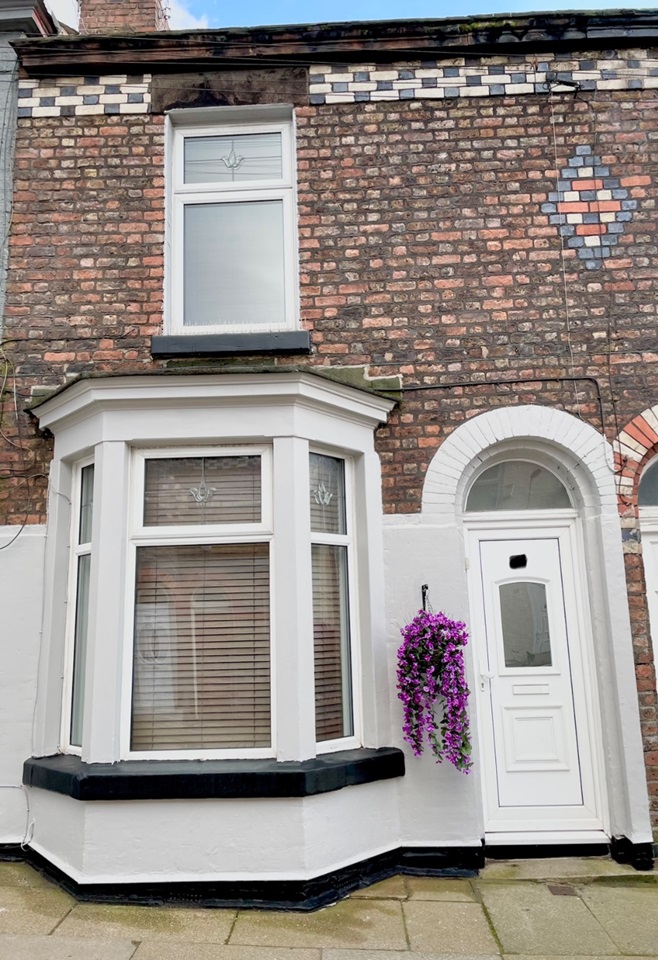 Liverpool 3 Bed Terraced House, Harebell Street, L5 To Rent Now for