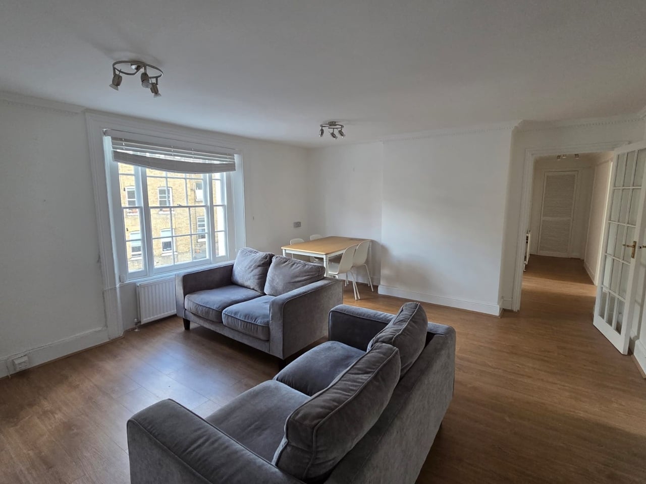 2 Bed Flat, Hoxton St, N1