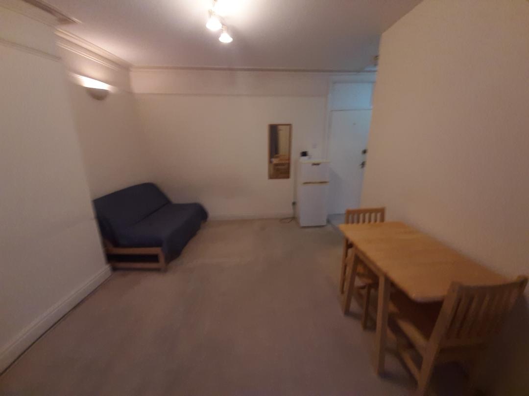 London Studio Flat, Finchley Central N3 Double Studio, N3 To Rent