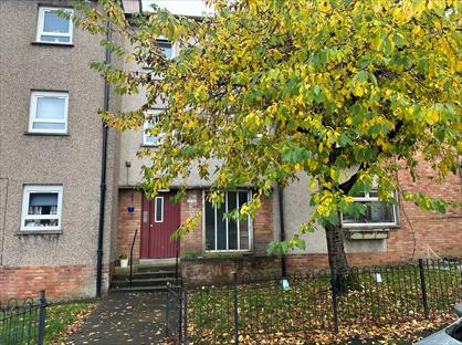 1 Bed Flat, Morgan Street, ML3