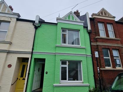 6 Bed Terraced House, Blaker Street, BN2