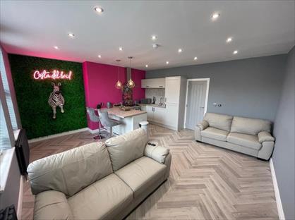 1 Bed Flat, Prospect Street, YO15