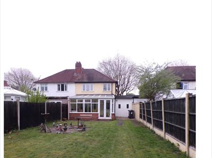 3 Bed Semi-Detached House, Goosemoor Lane, B23