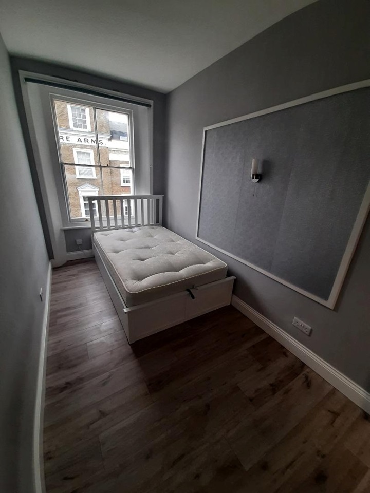 Studio Flat, London, SW1V, N1 7GU