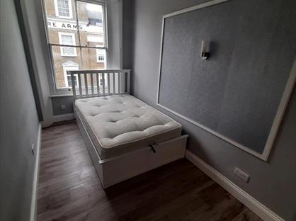Studio Flat, Pimlico Sw1v, SW1V