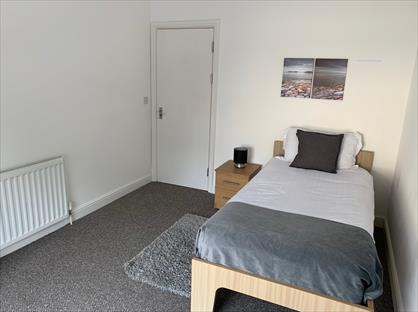 Room in a Shared Flat, Carolgate, DN22