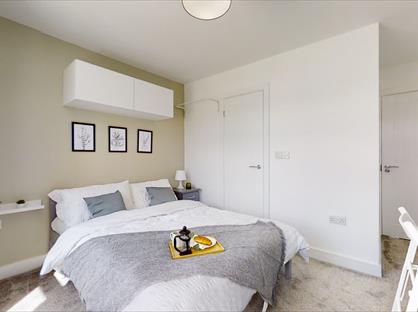 Room in a Shared House, City Road, S2